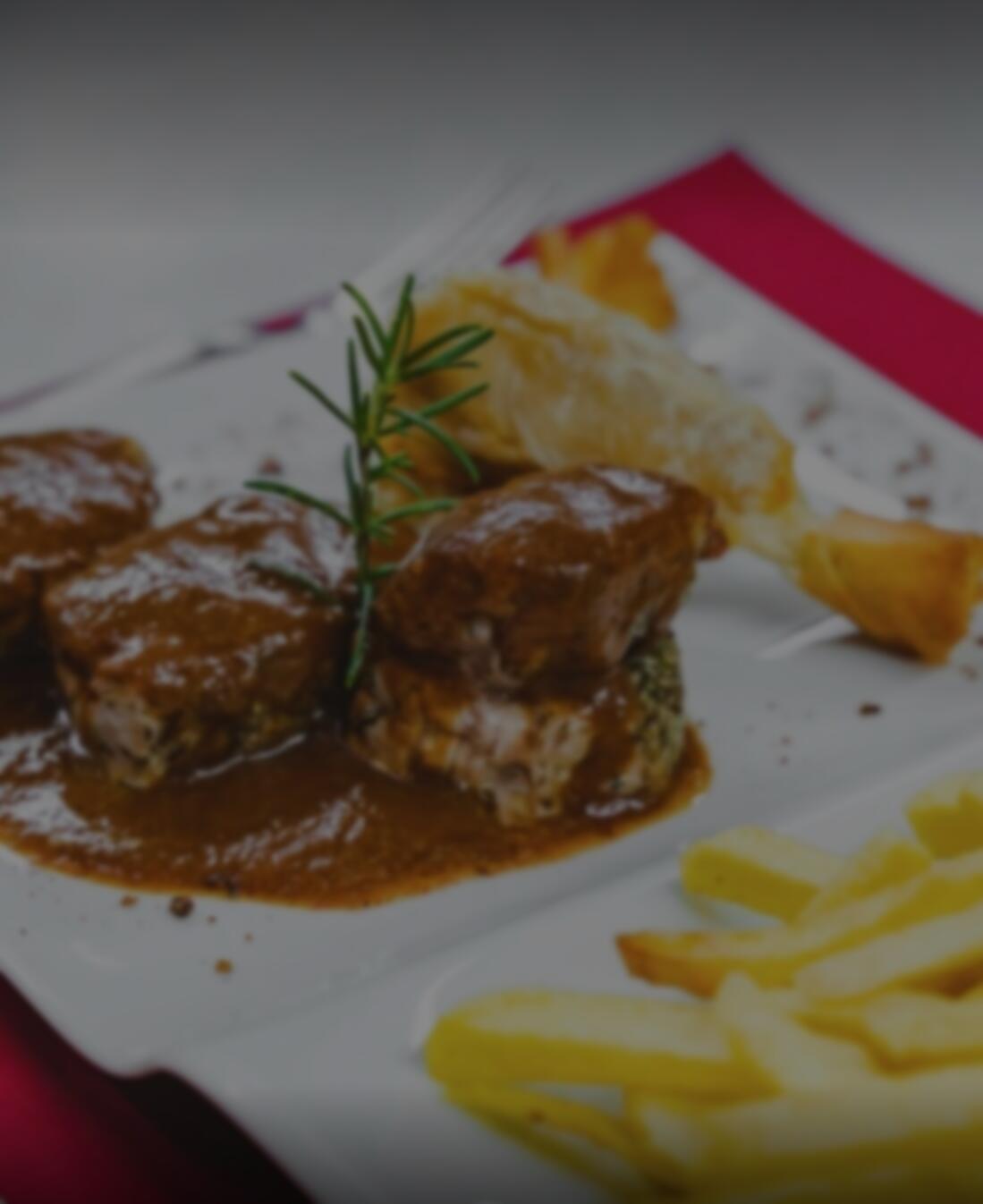 Sugestão gastronómica de outono do Tribeca Restaurante